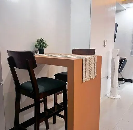 Apartment Staycation By Jar - Unit Manila