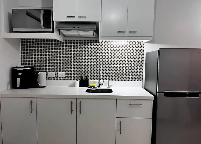 Apartment Staycation By Jar - Unit Manila