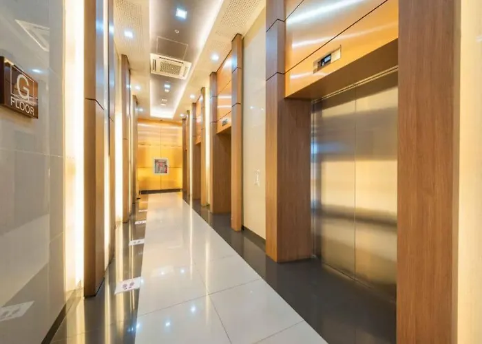 Apartment Staycation By Jar - Unit Manila